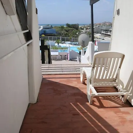Appart 106, Port Nature 1 Au Village Naturiste * 아그
