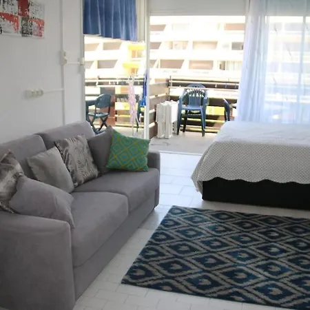 Appart 106, Port Nature 1 Au Village Naturiste 아파트 아그
