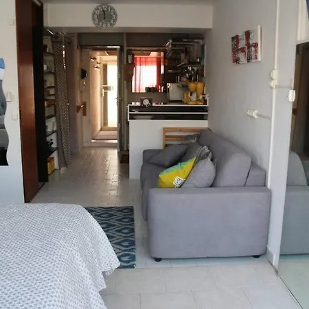 Appart 106, Port Nature 1 Au Village Naturiste