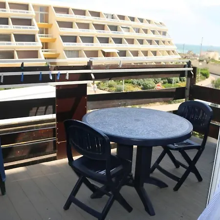 아파트 Appart 106, Port Nature 1 Au Village Naturiste 아그